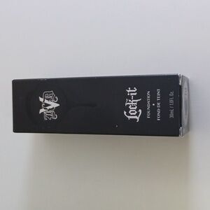 KVD BEAUTY LOCK-IT FOUNDATION "MEDIUM 65 NEUTRAL"